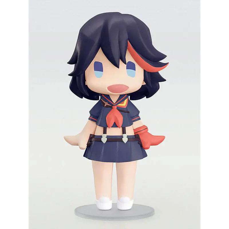 Kill La Kill Ryuko Matoi Hello! figura 10cm termékfotó