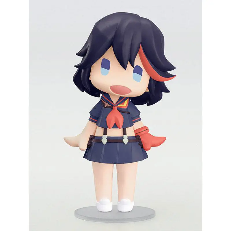 Kill La Kill Ryuko Matoi Hello! figura 10cm termékfotó