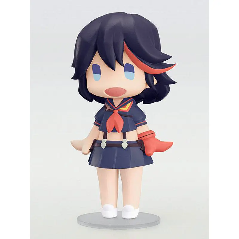 Kill La Kill Ryuko Matoi Hello! figura 10cm termékfotó