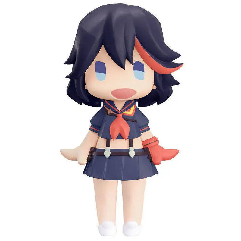 Kill La Kill Ryuko Matoi Hello! figura 10cm termékfotó