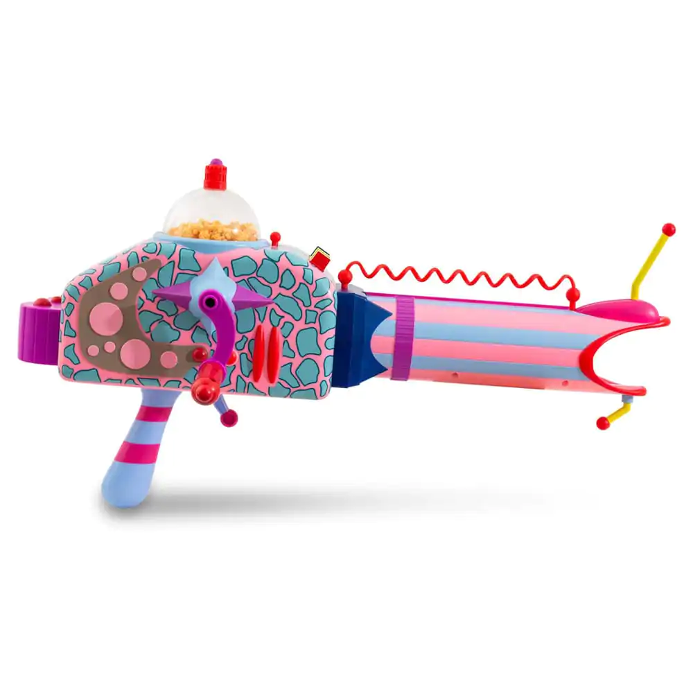 Killer Klowns From Outer Space Prop Replik 1/1 mit Sound und Leuchtfunktion Popcorn Bazooka 61 cm termékfotó