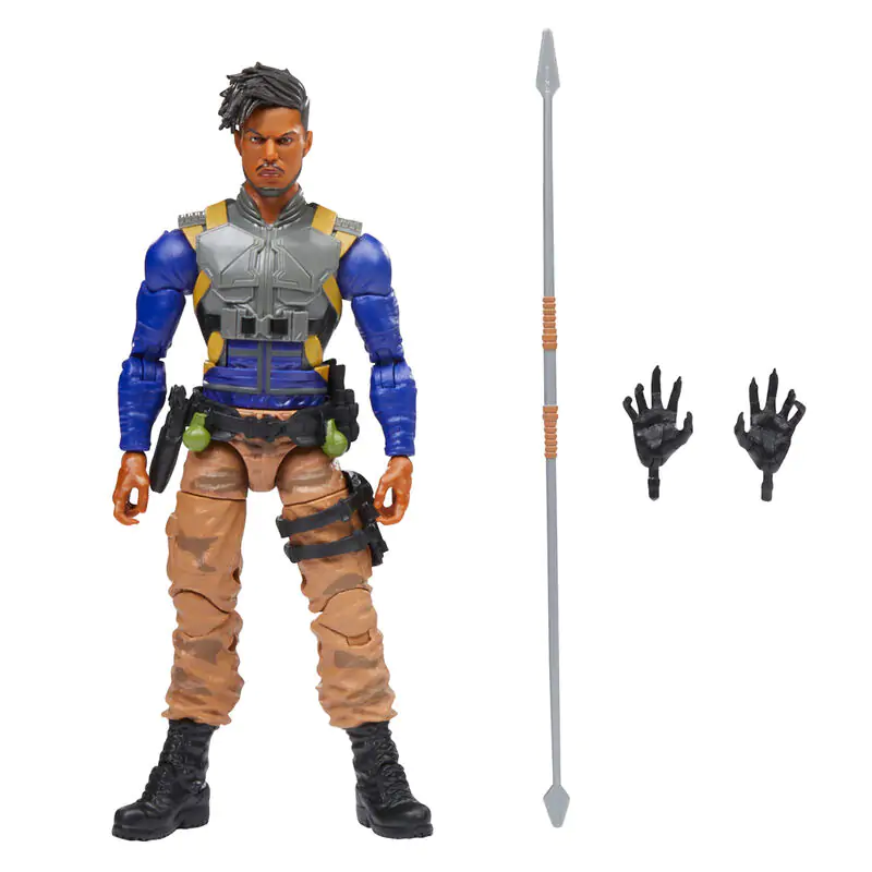 Killmonger What It Marvel Legends figura 15cm termékfotó