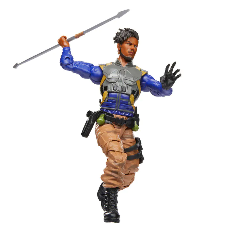 Killmonger What It Marvel Legends figura 15cm termékfotó