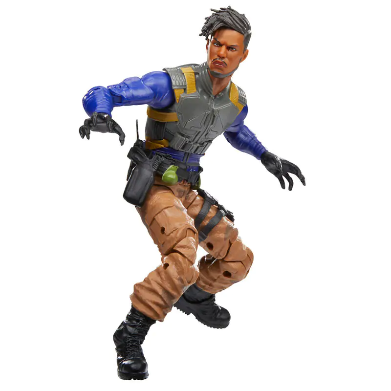 Killmonger What It Marvel Legends figura 15cm termékfotó