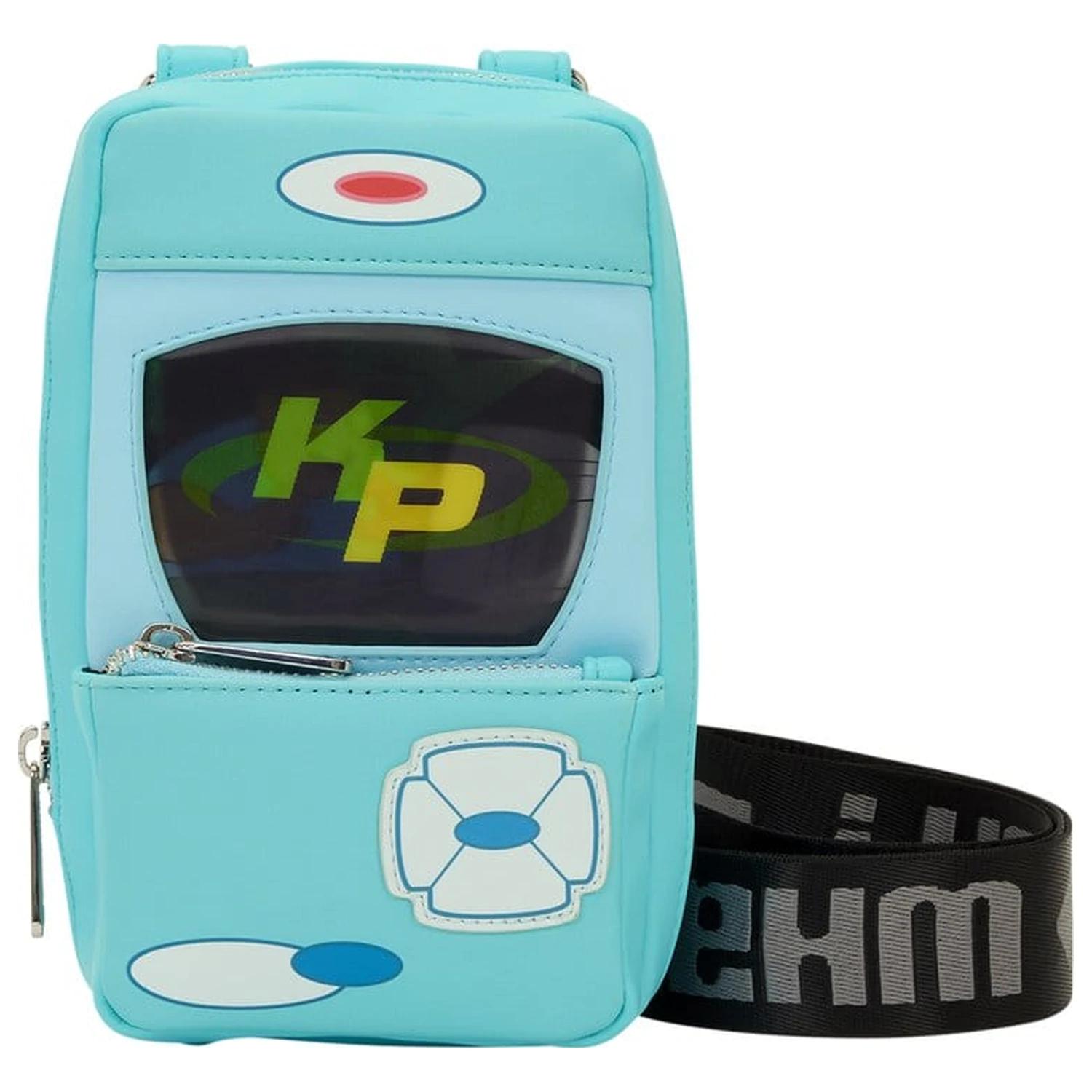 Kim Possible Kimmunicator Sling keresztpántos táska termékfotó