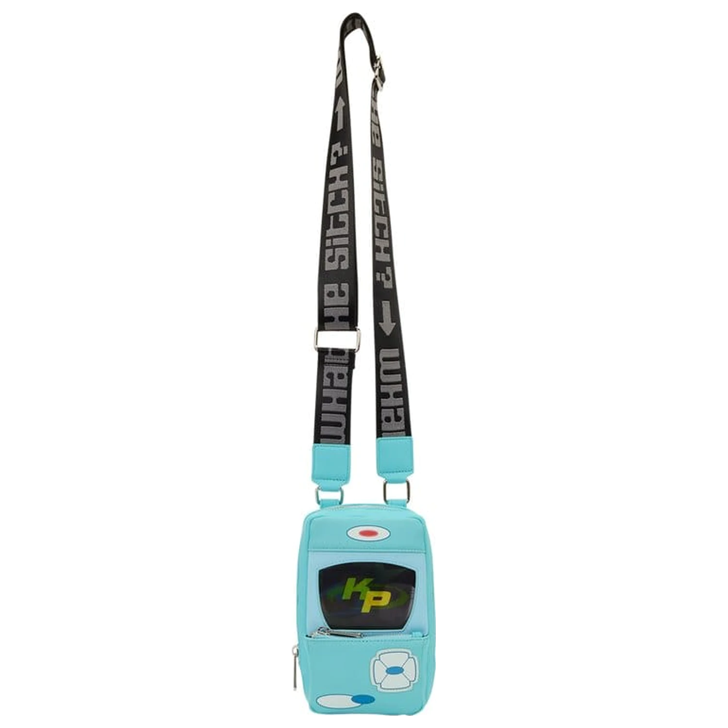 Kim Possible Kimmunicator Sling keresztpántos táska termékfotó