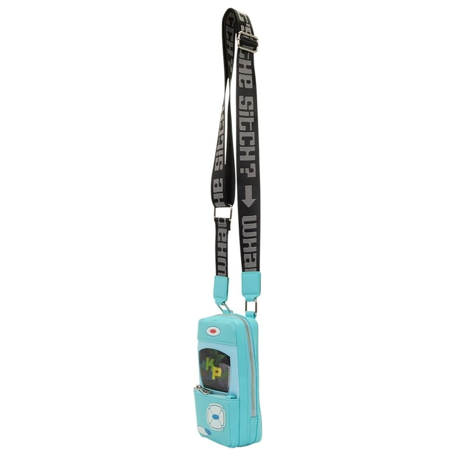 Kim Possible Kimmunicator Sling keresztpántos táska termékfotó