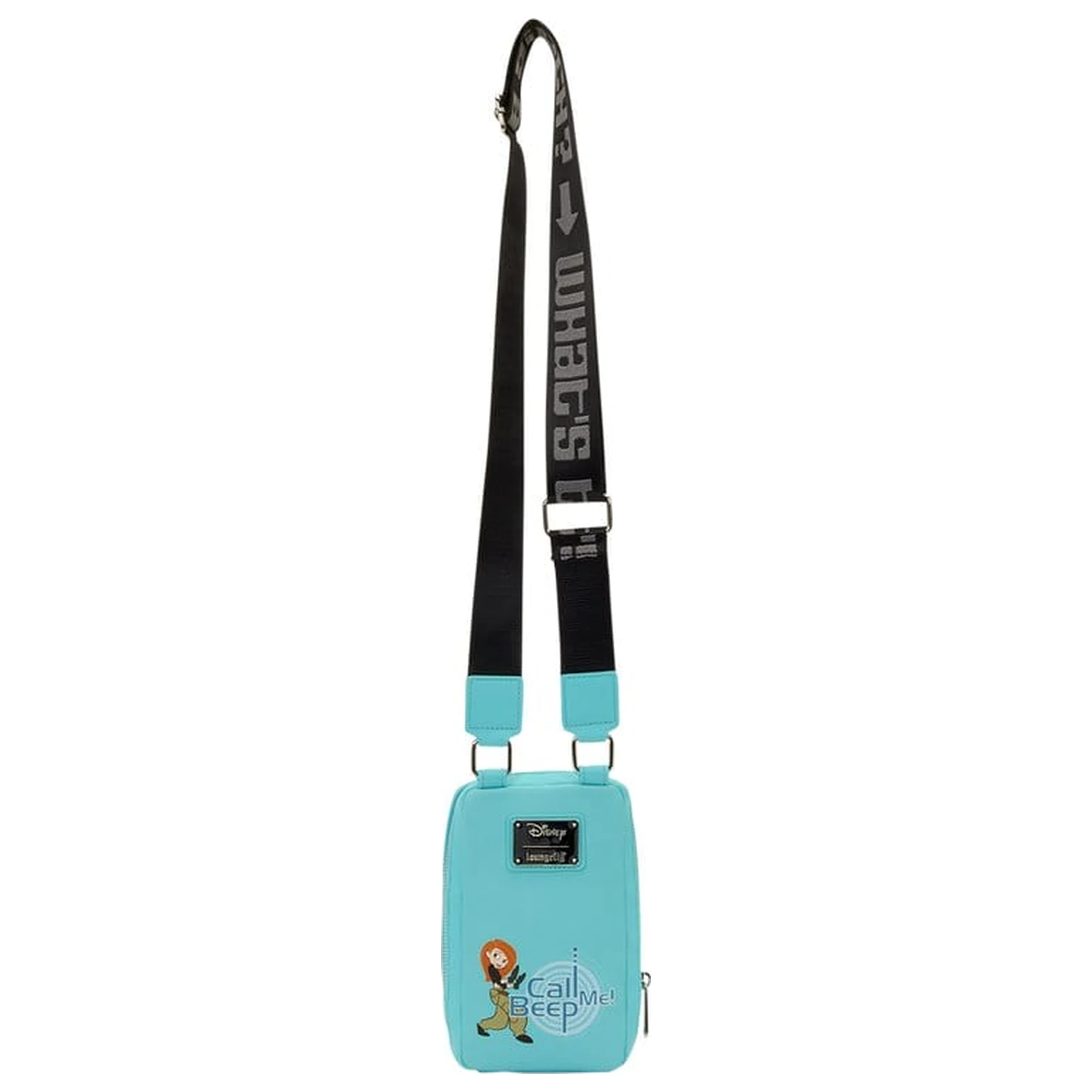 Kim Possible Kimmunicator Sling keresztpántos táska termékfotó