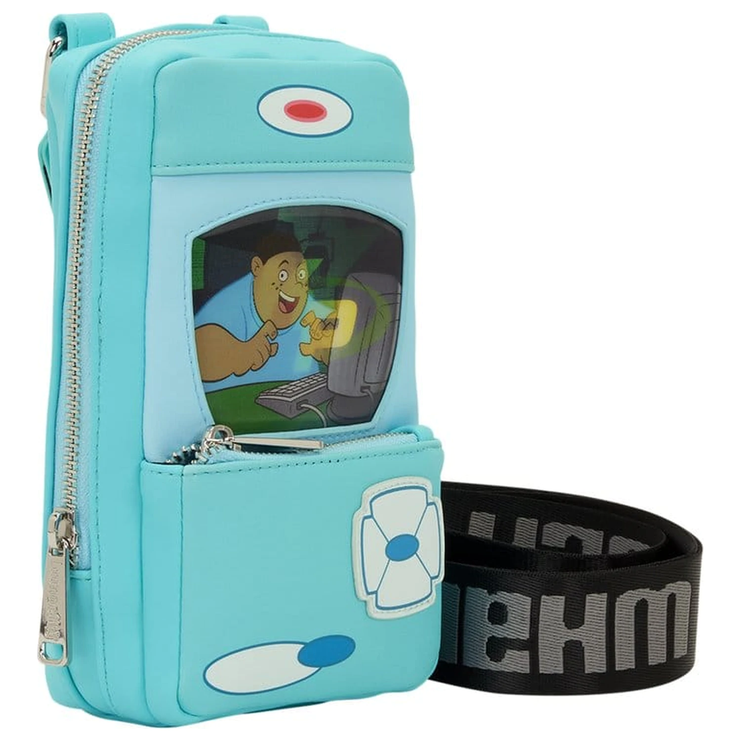 Kim Possible Kimmunicator Sling keresztpántos táska termékfotó