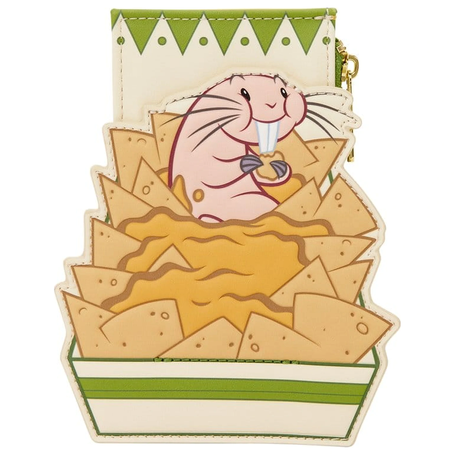 Kim Possible Rufus Nachos irattartó termékfotó