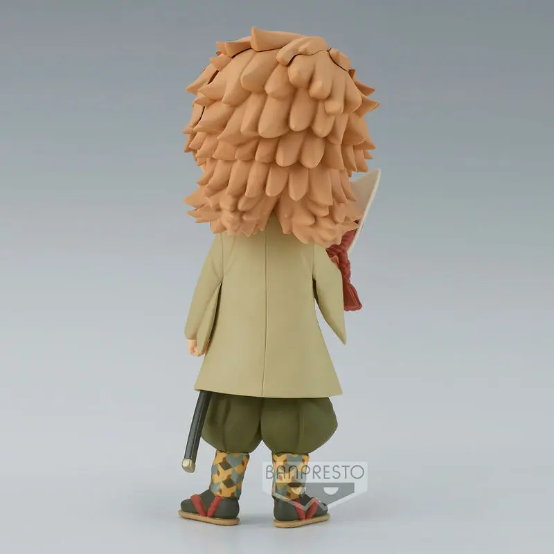 Demon Slayer Kimetsu No Yaiba Sabito Ver.B Q posket figura 14cm termékfotó