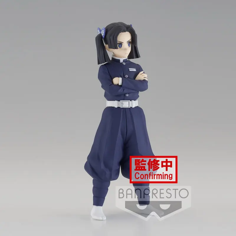 Demon Slayer Kimetsu No Yaiba Aoi Kanzaki figura 15cm termékfotó