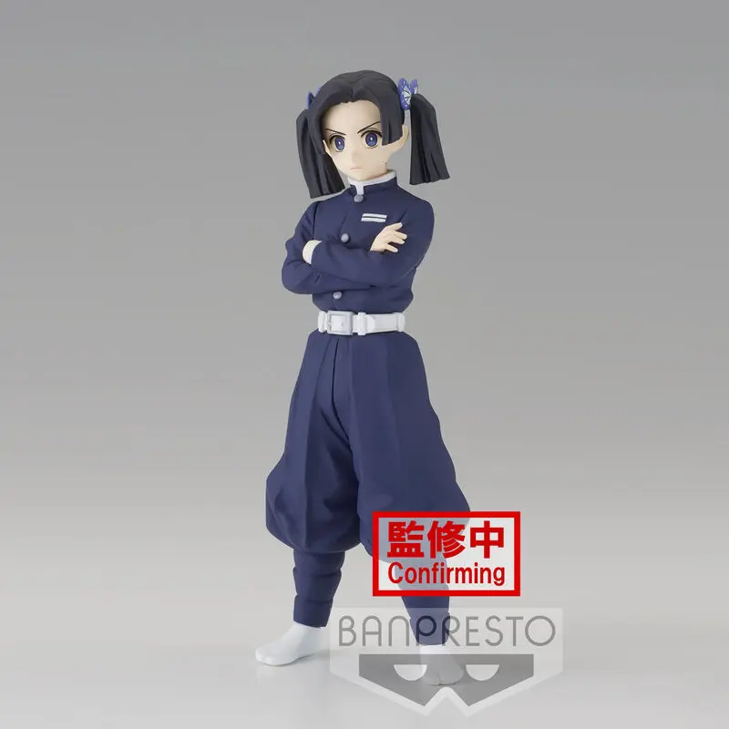 Demon Slayer Kimetsu No Yaiba Aoi Kanzaki figura 15cm termékfotó