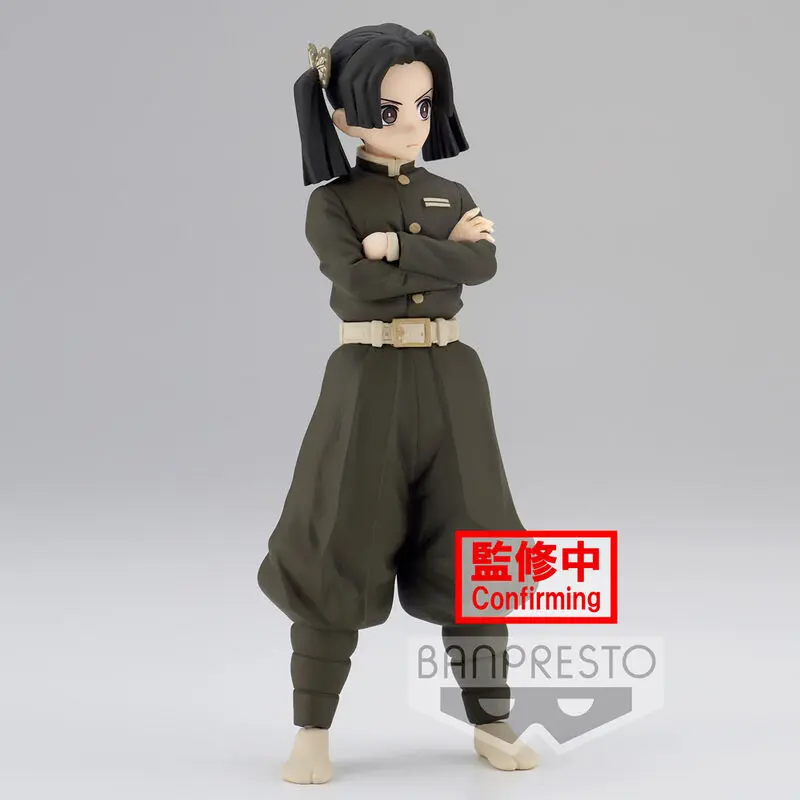 Demon Slayer Kimetsu No Yaiba Aoi Kanzaki figura 15cm termékfotó