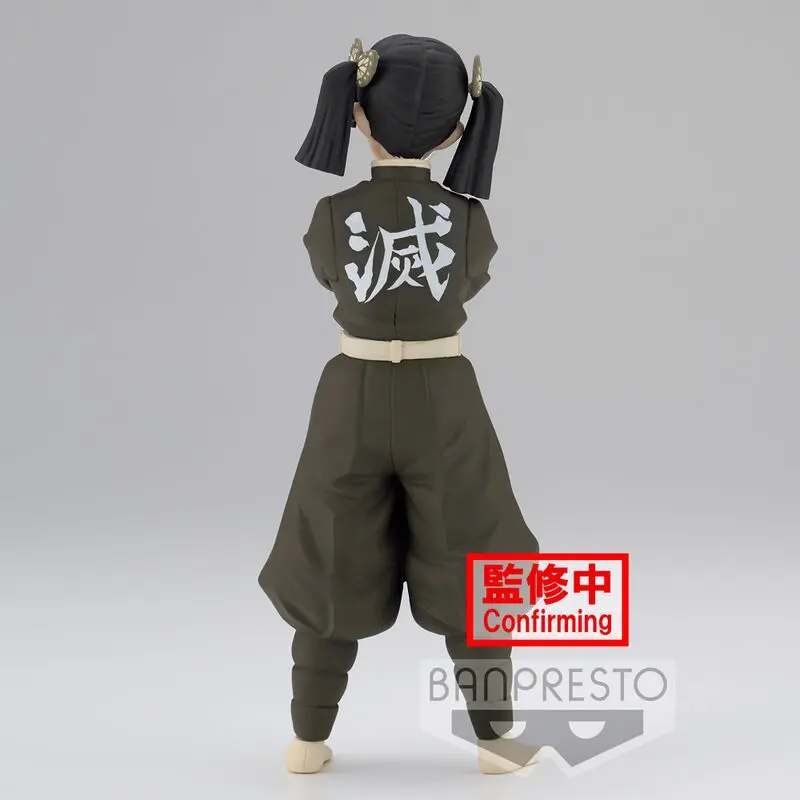 Demon Slayer Kimetsu No Yaiba Aoi Kanzaki figura 15cm termékfotó