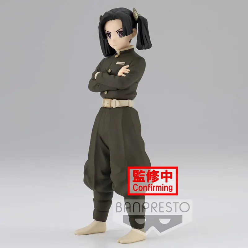 Demon Slayer Kimetsu No Yaiba Aoi Kanzaki figura 15cm termékfotó