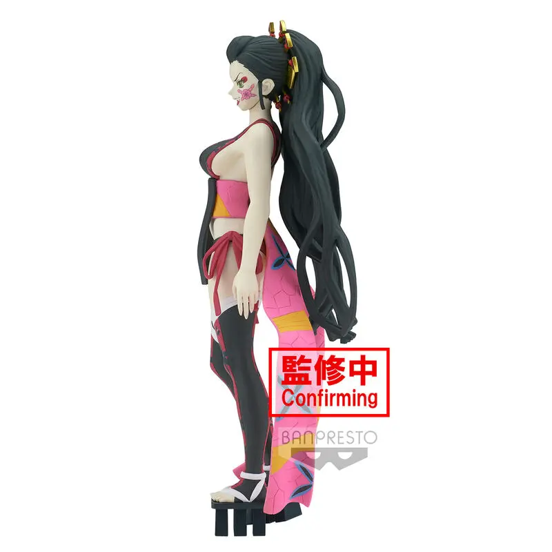 Demon Slayer Kimetsu no Yaiba Daki vol.7 figura 16cm termékfotó