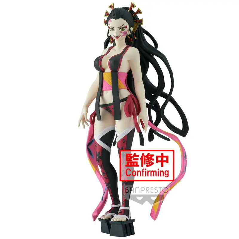 Demon Slayer Kimetsu no Yaiba Daki vol.7 figura 16cm termékfotó