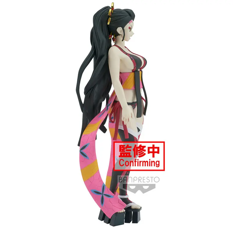 Demon Slayer Kimetsu no Yaiba Daki vol.7 figura 16cm termékfotó