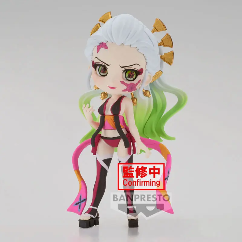 Demon Slayer Kimetsu No Yaiba Daki Vol.7 Q posket petit 7cm termékfotó