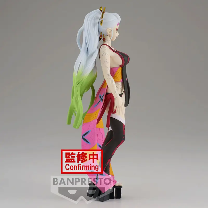 Demon Slayer Kimetsu No Yaiba Daki vol.9 figura 16cm termékfotó