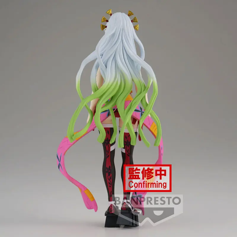 Demon Slayer Kimetsu No Yaiba Daki vol.9 figura 16cm termékfotó