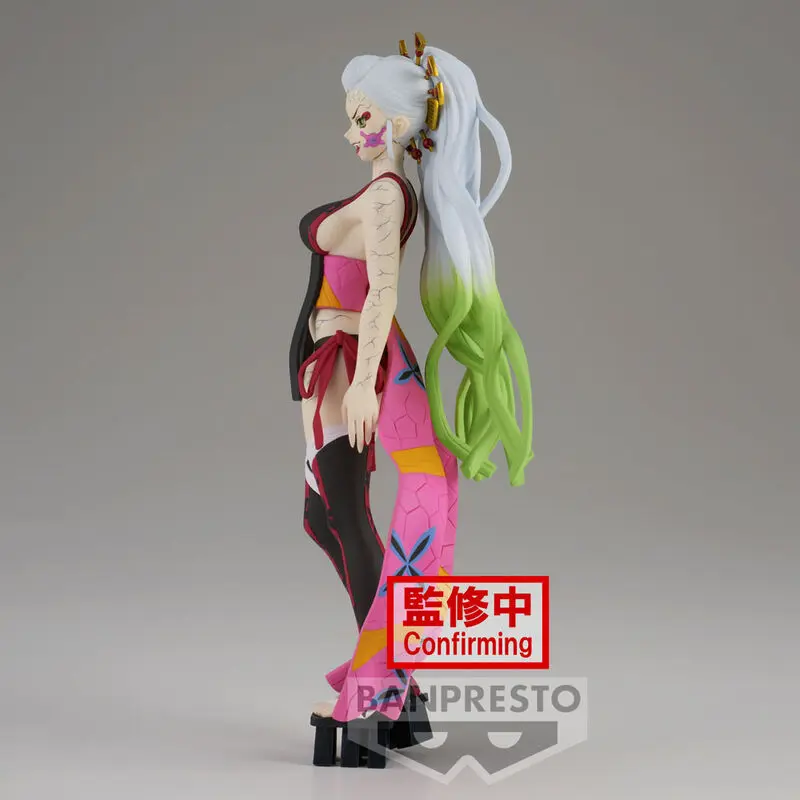 Demon Slayer Kimetsu No Yaiba Daki vol.9 figura 16cm termékfotó