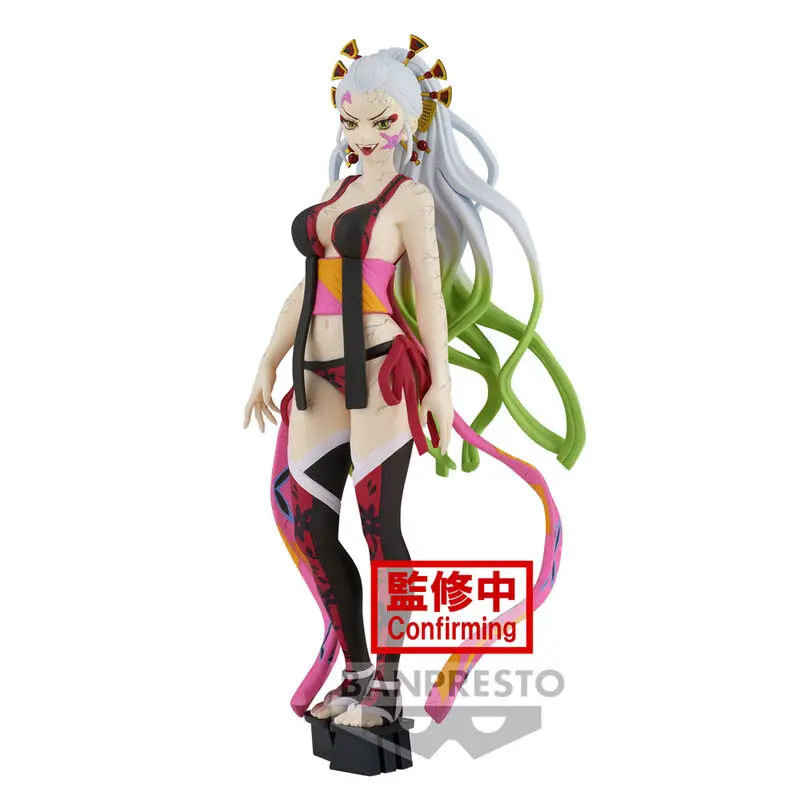 Demon Slayer Kimetsu No Yaiba Daki vol.9 figura 16cm termékfotó