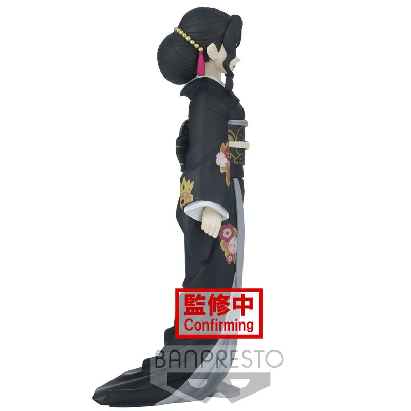 Demon Slayer Kimetsu No Yaiba Demon Series Muzan Kibutsuji figura 17cm termékfotó