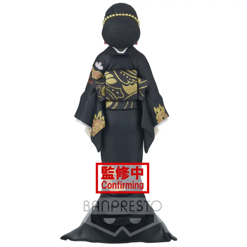 Demon Slayer Kimetsu No Yaiba Demon Series Muzan Kibutsuji figura 17cm termékfotó