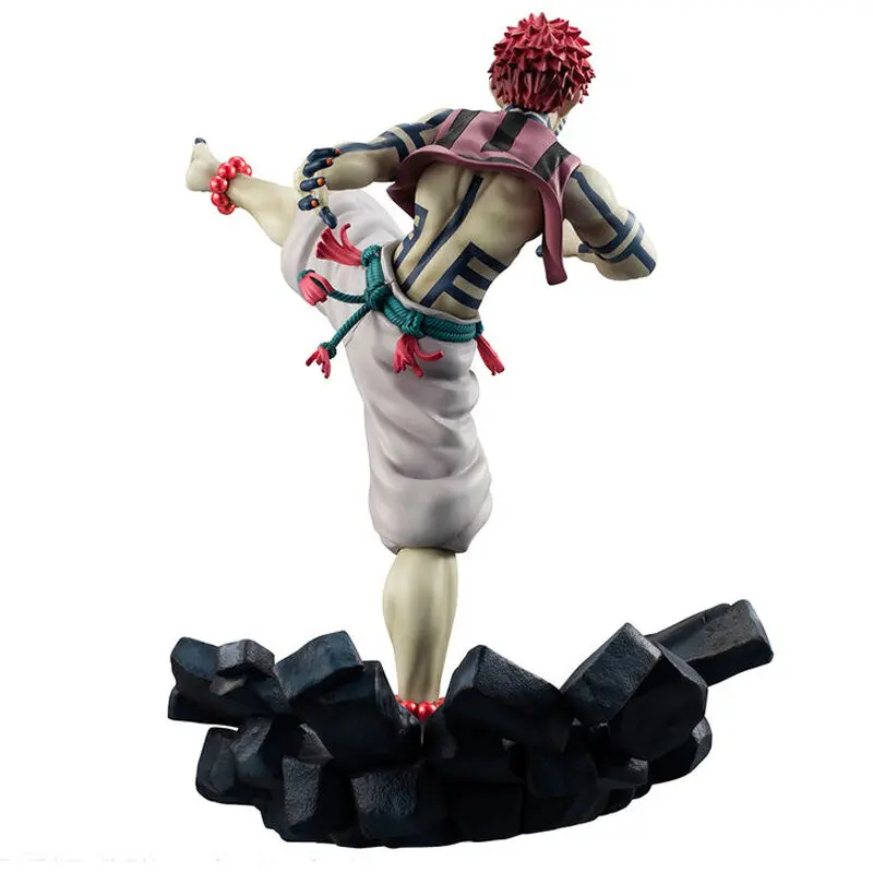 Kimetsu No Yaiba Demon Slayer G.E.M. Series Upper Three Akaza figura 18cm termékfotó