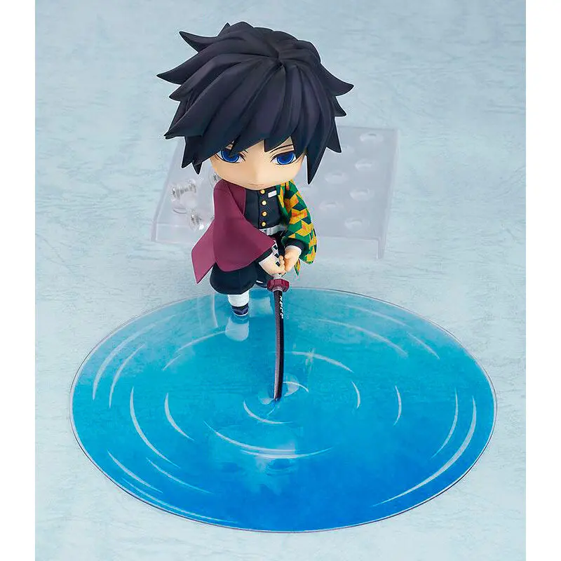 Kimetsu no Yaiba: Demon Slayer Giyu Tomioka Nendoroid figura 10cm termékfotó