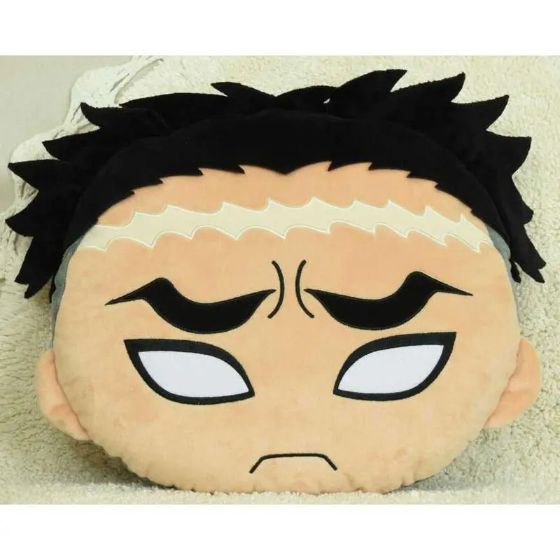 Kimetsu No Yaiba Demon Slayer Gyomei Himejima párna 30cm termékfotó