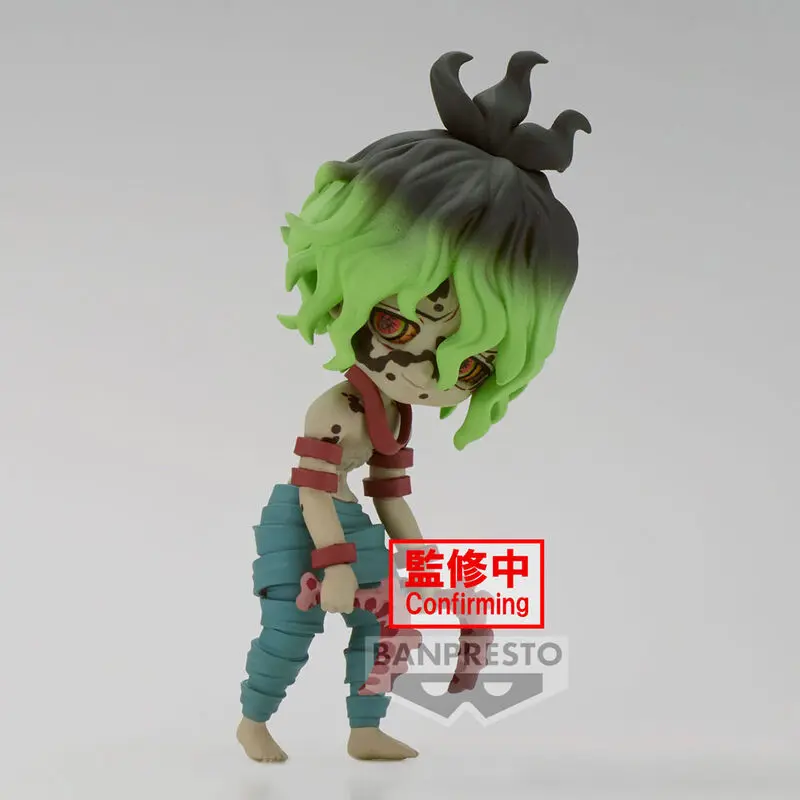 Demon Slayer Kimetsu No Yaiba Gyutaro Vol.7 Q posket petit 7cm termékfotó