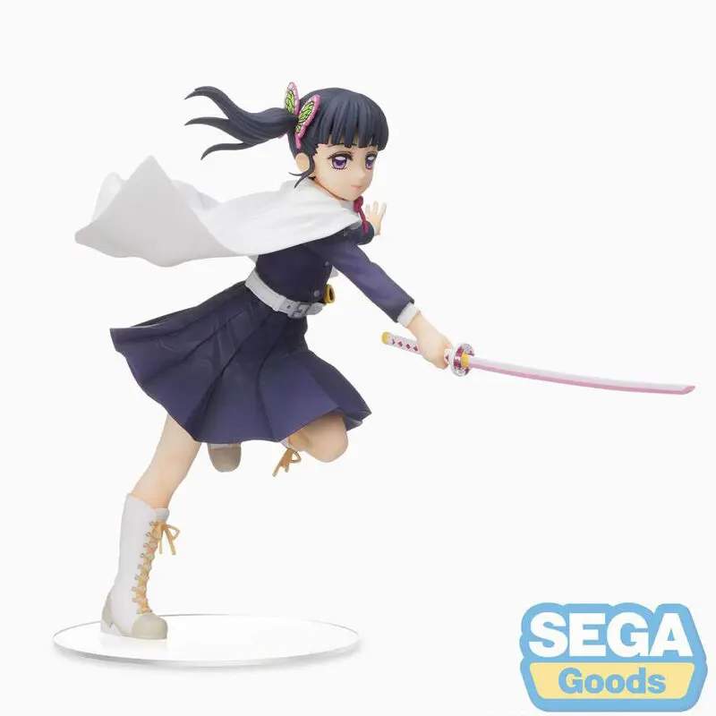 Kimetsu No Yaiba Demon Slayer Kanao Tsuyuri figura 17cm termékfotó