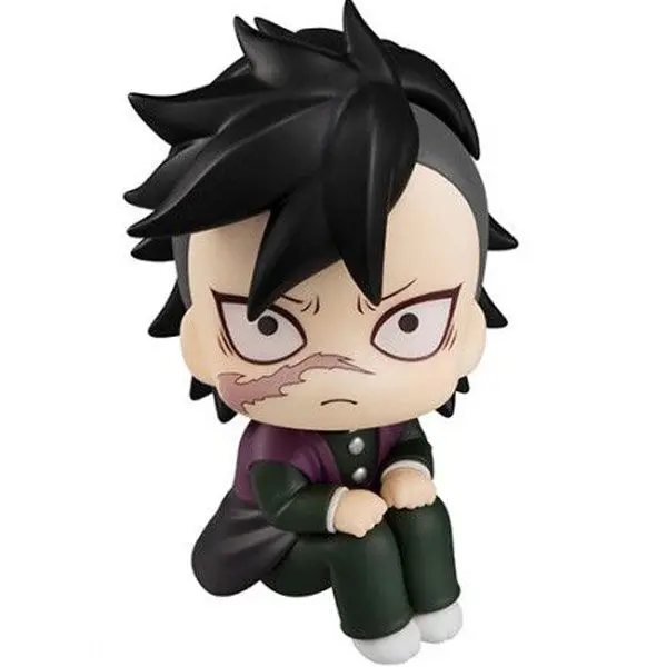 Demon Slayer Kimetsu No Yaiba Lookup Genya figura 11cm termékfotó