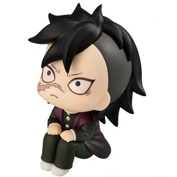 Demon Slayer Kimetsu No Yaiba Lookup Genya figura 11cm termékfotó