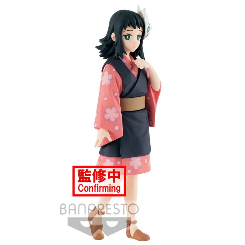 Demon Slayer Kimetsu No Yaiba Makomo figura 13cm termékfotó