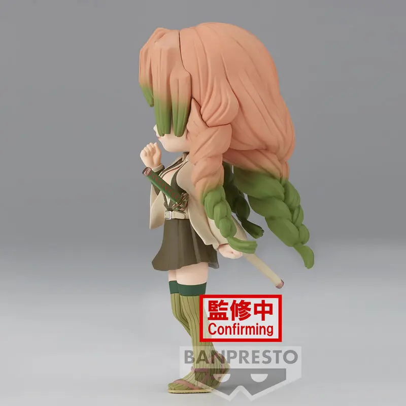 Kimetsu No Yaiba Demon Slayer Mitsuri Kanroji ver.B Q posket figura 14cm termékfotó