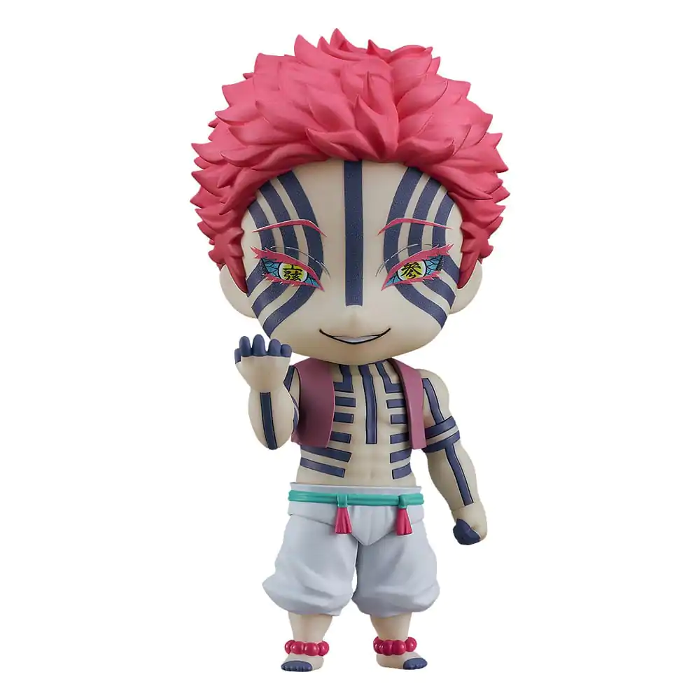 Kimetsu no Yaiba: Demon Slayer Nendoroid akciófigura Akaza 10 cm  termékfotó