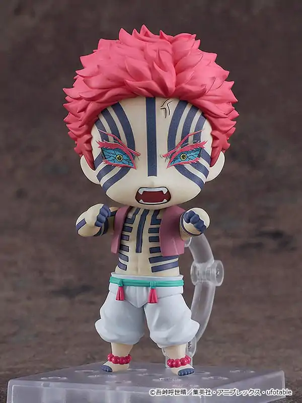 Kimetsu no Yaiba: Demon Slayer Nendoroid akciófigura Akaza 10 cm  termékfotó