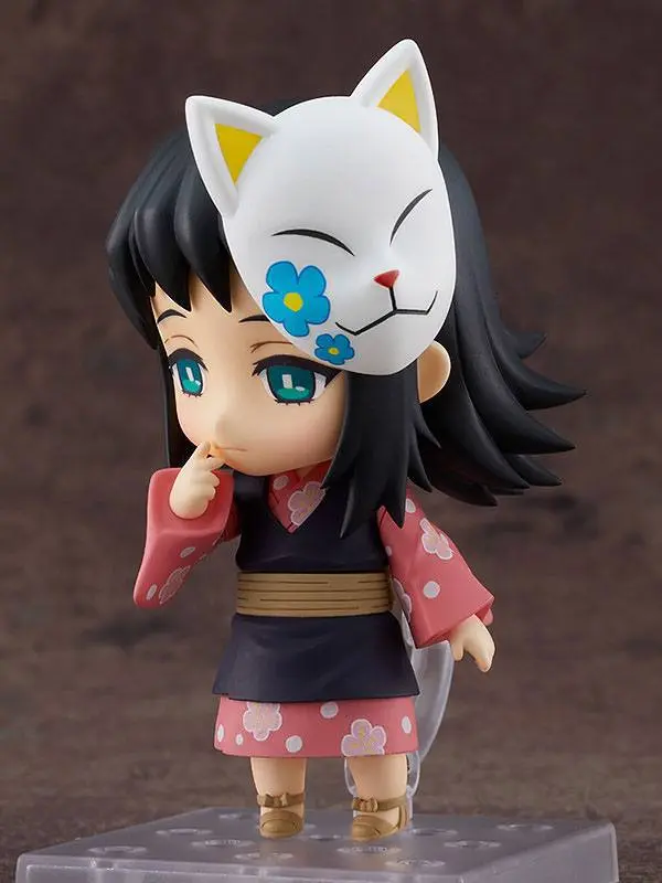 Kimetsu no Yaiba: Demon Slayer Nendoroid Makomo akciófigura 10 cm termékfotó