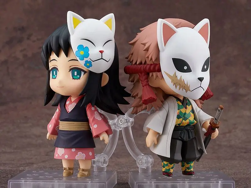 Kimetsu no Yaiba: Demon Slayer Nendoroid Makomo akciófigura 10 cm termékfotó