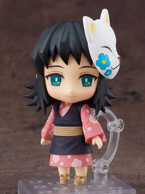 Kimetsu no Yaiba: Demon Slayer Nendoroid Makomo akciófigura 10 cm termékfotó