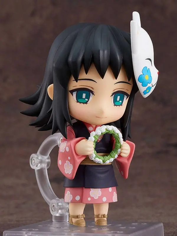 Kimetsu no Yaiba: Demon Slayer Nendoroid Makomo akciófigura 10 cm termékfotó