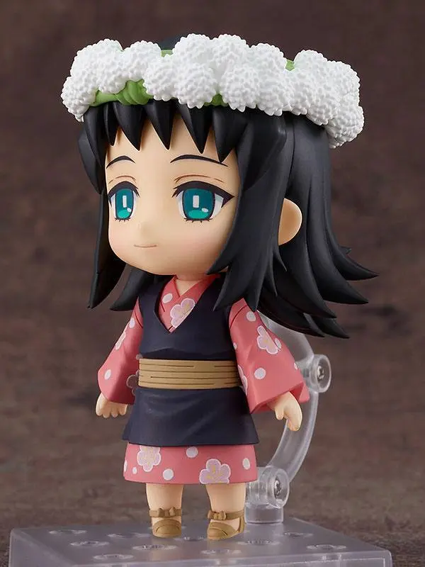 Kimetsu no Yaiba: Demon Slayer Nendoroid Makomo akciófigura 10 cm termékfotó
