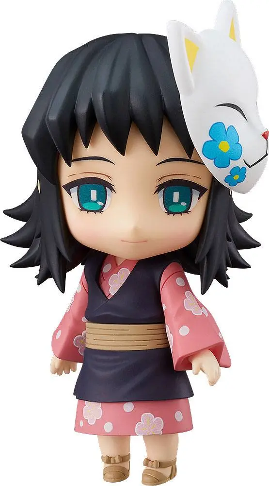 Kimetsu no Yaiba: Demon Slayer Nendoroid Makomo akciófigura 10 cm termékfotó