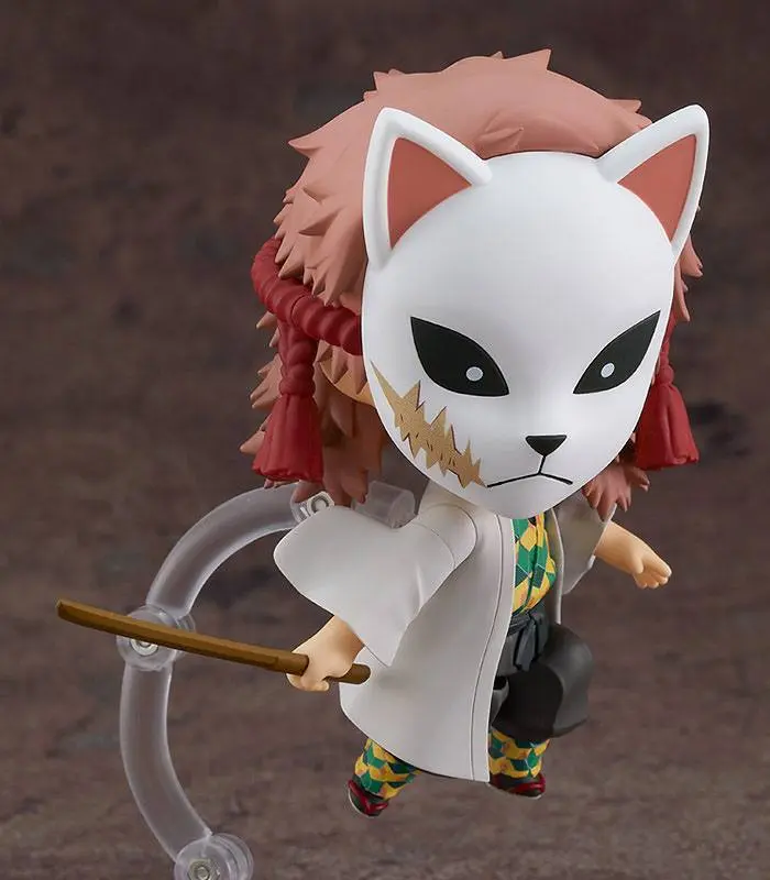 Kimetsu no Yaiba: Demon Slayer Nendoroid Sabito akciófigura 10 cm termékfotó