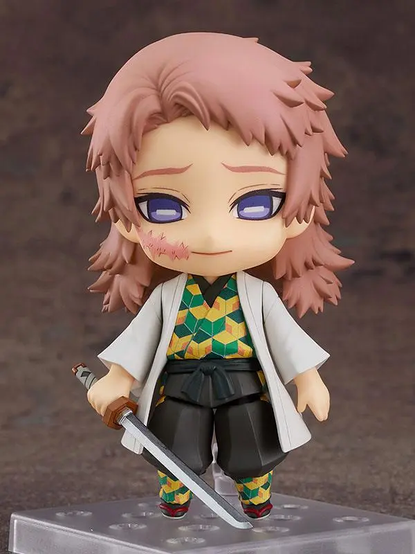 Kimetsu no Yaiba: Demon Slayer Nendoroid Sabito akciófigura 10 cm termékfotó