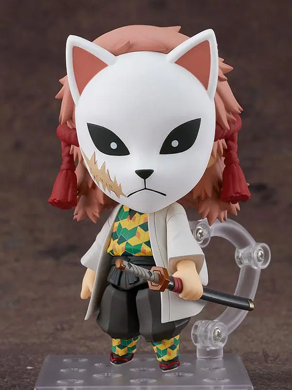 Kimetsu no Yaiba: Demon Slayer Nendoroid Sabito akciófigura 10 cm termékfotó
